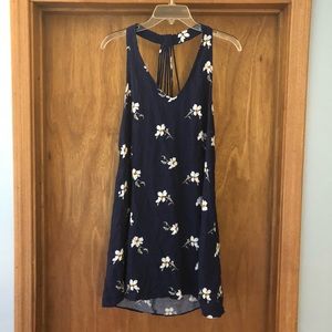 American Eagle floral dress NWT